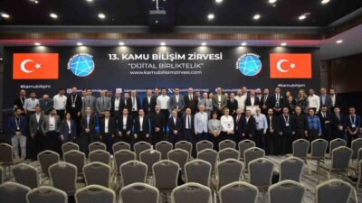 Hatay Büyükşehir Belediyesi (HBB), kamu kurumlarında dijital dönüşümün ele alındığı