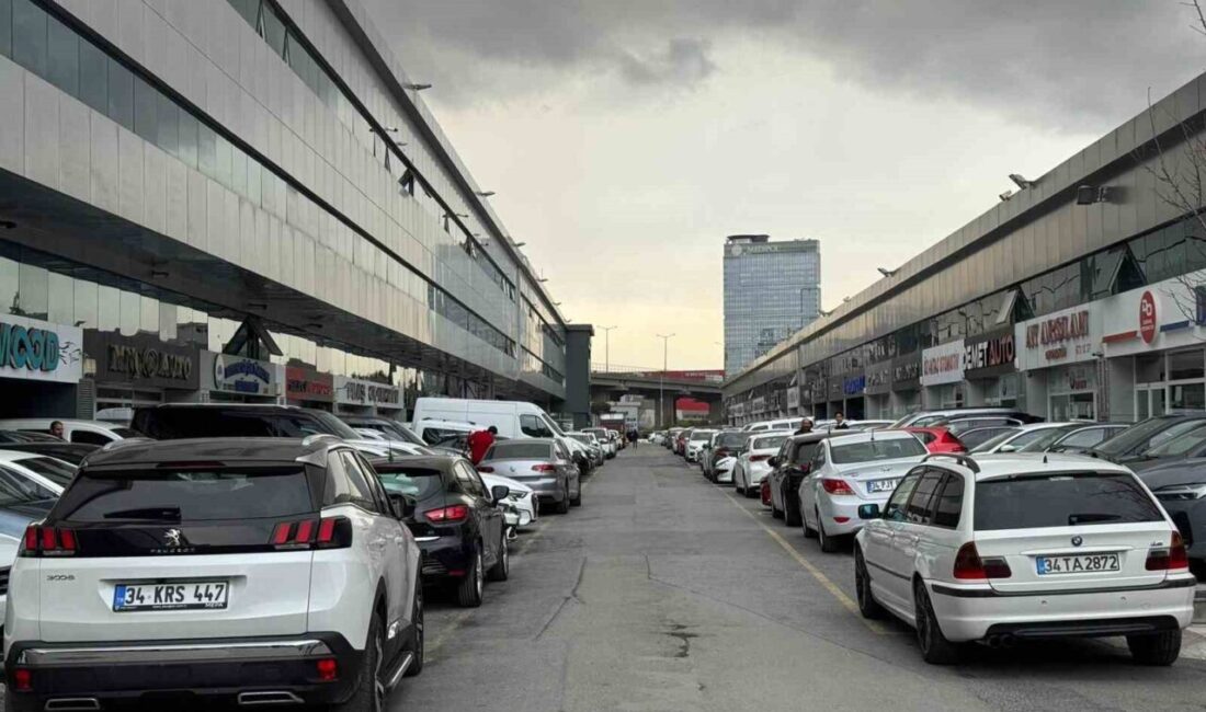 Yıla hareketli başlayan ikinci el otomobil piyasası, artan akaryakıt fiyatları