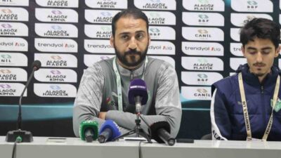 Trendyol 1. Lig’in 34. haftasında oynanan Iğdır FK ile Ankara