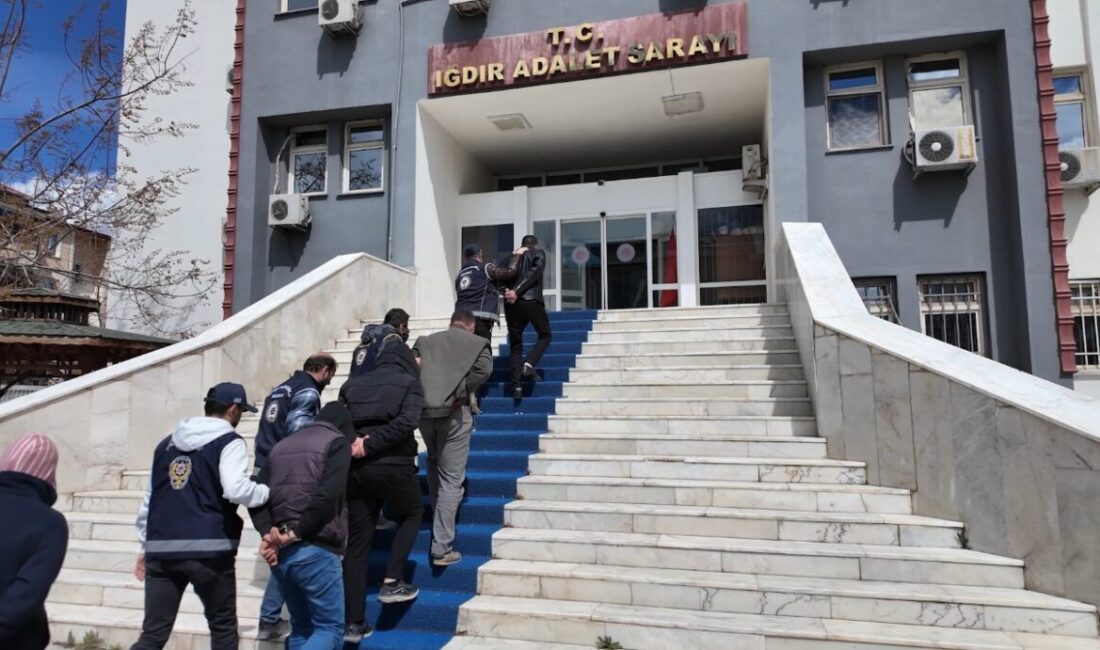 Iğdır’da 5 ay süren teknik ve fiziki takibin ardından düzenlenen