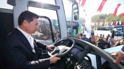 Muğla Büyükşehir Belediyesi, kent genelinde ulaşım altyapısını güçlendirmek ve vatandaşların