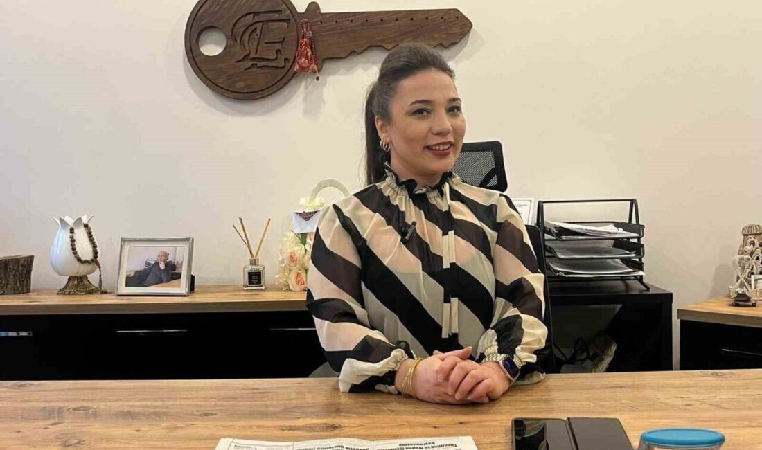 Kütahya’nın Tavşanlı ilçesinde gayrimenkul sektörü temsilcileri, artan maliyetler ve yüksek