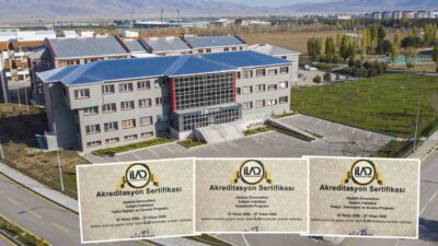 Atatürk Üniversitesi İletişim Fakültesi bünyesindeki Gazetecilik ile Radyo, Televizyon ve