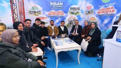 “Ulaşılabilir Belediyecilik” anlayışıyla, İlkadım Belediyesi tarafından hayata geçirilen vizyon projeler