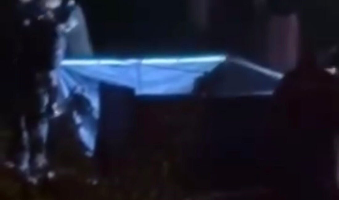 Aydın’ın İncirliova ilçesinde trenin çarptığı yaşlı adam hayatını kaybetti. Olay,