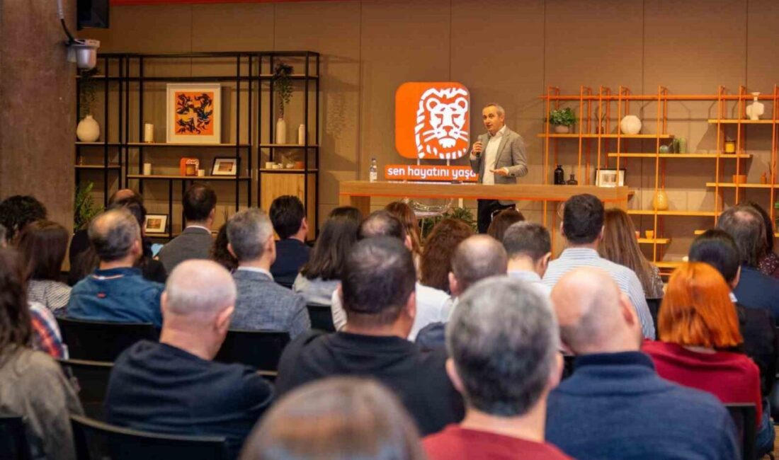 ING Türkiye, çalışanlara yönelik Yapay Zekâ Zirvesi düzenledi. Etkinlikte ING’nin