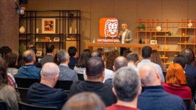 ING Türkiye, çalışanlara yönelik Yapay Zekâ Zirvesi düzenledi. Etkinlikte ING’nin