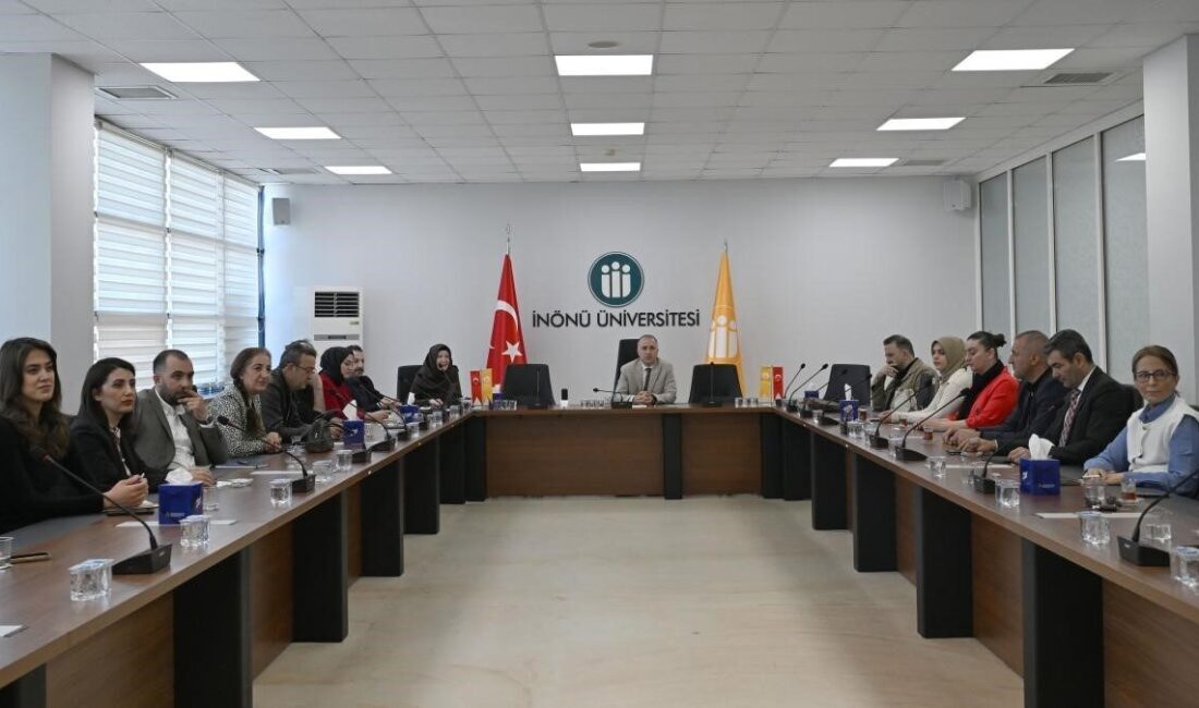 İnönü Üniversitesi Toplumsal Katkı Koordinatörlüğü öncülüğünde yürütülen ve akademisyenlerin katkılarıyla