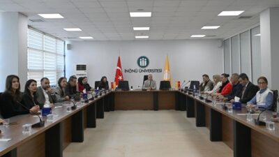 İnönü Üniversitesi Toplumsal Katkı Koordinatörlüğü öncülüğünde yürütülen ve akademisyenlerin katkılarıyla