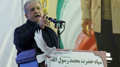 İran Cumhurbaşkanı Mesud Pezeşkiyan, ABD’nin yeni saldırı tehdidinin ardından sosyal