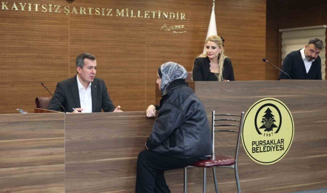 Ankara Pursaklar Belediyesi, vatandaşlara yeni iş kapıları aralamak amacıyla işverenlerle