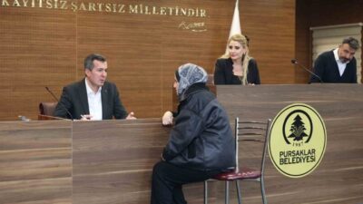 Ankara Pursaklar Belediyesi, vatandaşlara yeni iş kapıları aralamak amacıyla işverenlerle