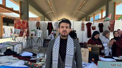 Yeni Bir Dünya Vakfı tarafından düzenlenen fuarda İslam ülkelerinin kültürlerini,