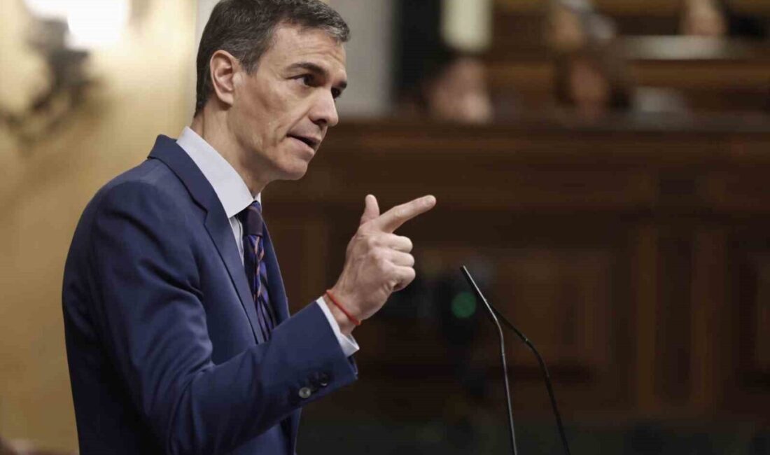 İspanya Başbakanı Pedro Sanchez, ABD ile İran arasında 15 gün