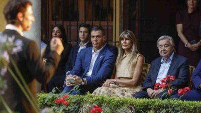 İspanya Başbakanı Pedro Sanchez’in eşi Begona Gomez hakkında yürütülen yolsuzluk