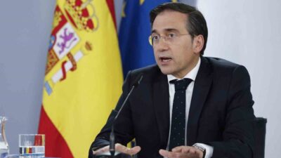 İspanya Dışişleri Bakanı Jose Manuel Albares, İran ile ABD arasındaki