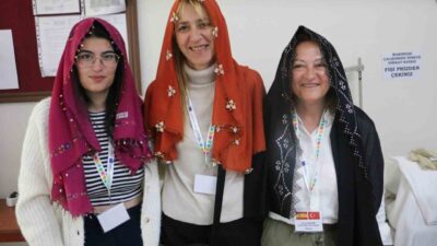 Diyarbakır Olgunlaşma Enstitüsü, AB _rojesi kapsamında İspanya’dan gelen eğitimciler ve