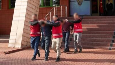 Isparta’da polis ekiplerince düzenlenen operasyonlarda, çeşitli suçlardan kesinleşmiş hapis cezası