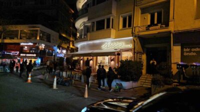 İstanbul’daki uyuşturucu ve fuhuş soruşturması kapsamında Beşiktaş’ta bulunan restoran ve