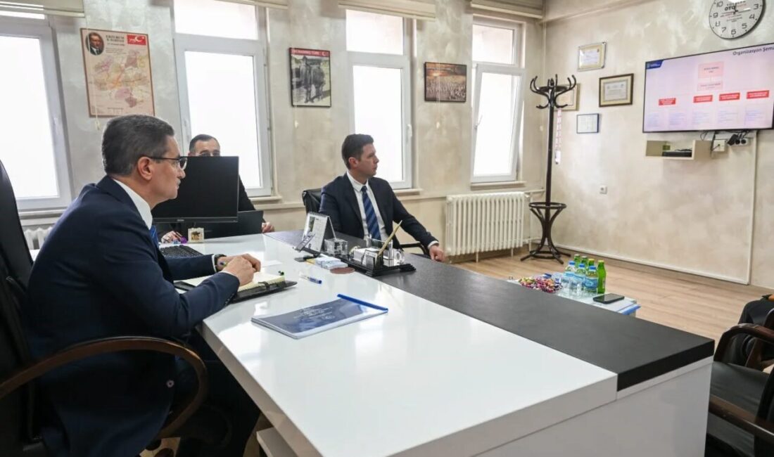 Erzurum Sanayi ve Teknoloji İl Müdürlüğü, 2025 yılında yürütülen çalışmalar