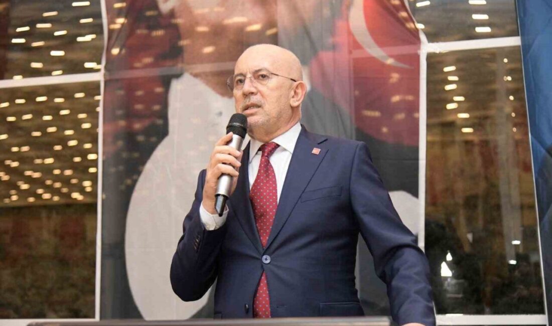 CHP Ankara İl Başkanı Ümit Erkol, İzmir’deki kooperatif soruşturması kapsamında