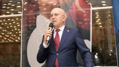 CHP Ankara İl Başkanı Ümit Erkol, İzmir’deki kooperatif soruşturması kapsamında