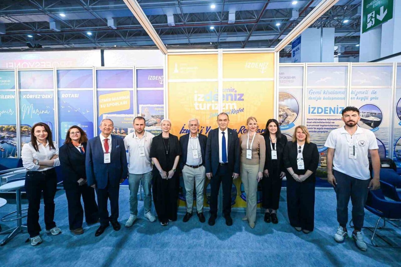 Türkiye’nin denizcilik alanındaki en prestijli buluşmalarından MAST İzmir Boat Show-4.