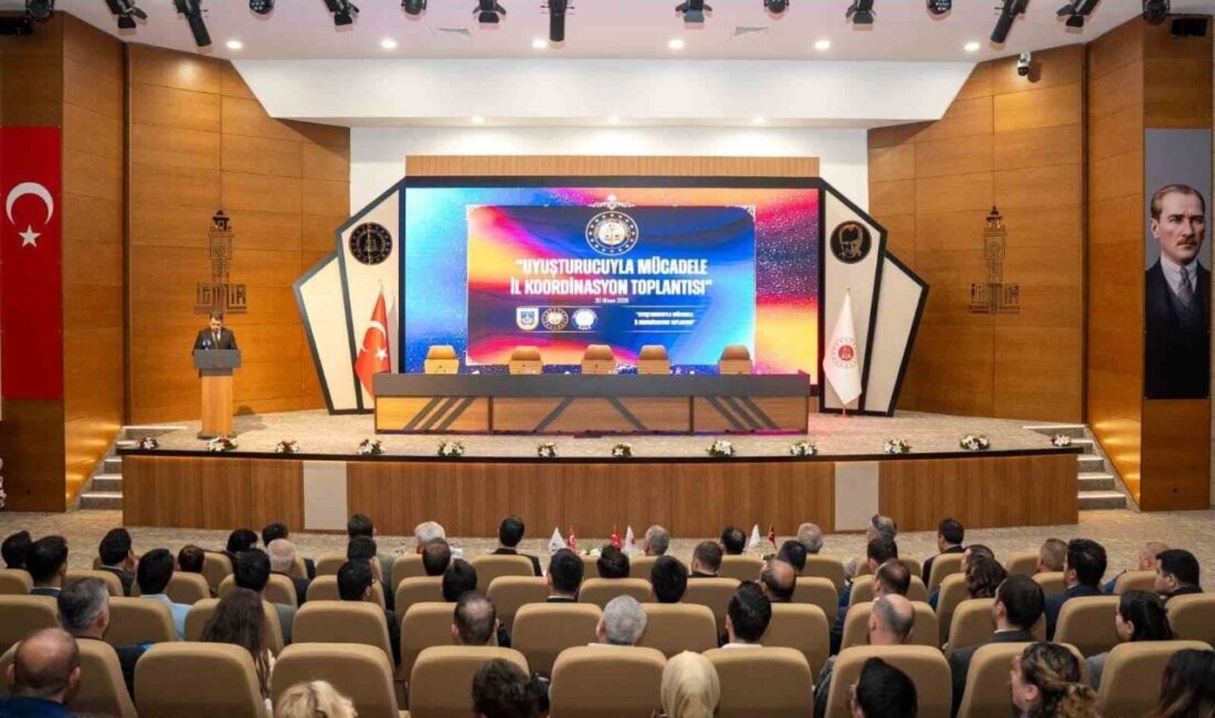 İzmir Cumhuriyet Başsavcılığı Uyuşturucu Suçları Soruşturma Bürosu tarafından hazırlanan istatistiksel