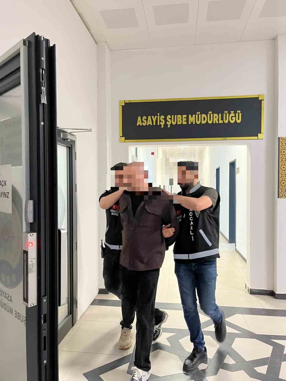 Kocaeli’nin İzmit ilçesinde bir eğlence mekanına düzenlenen silahlı saldırıyla bağlantılı