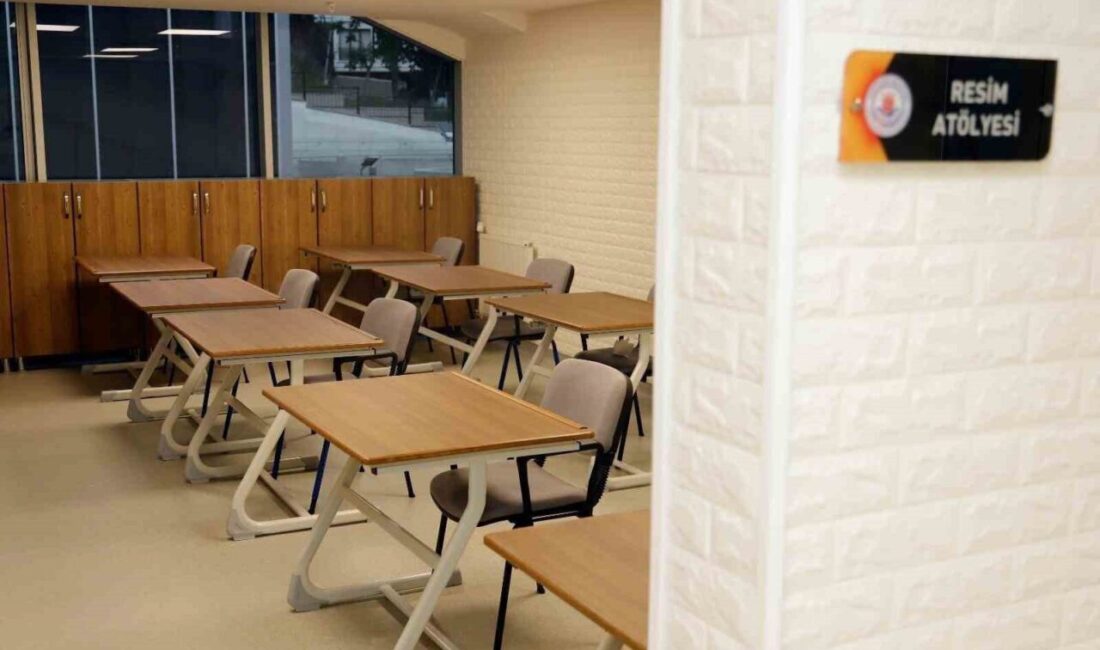 Kağıthane Belediyesi, engelli bireylerin sosyal hayata daha aktif katılmaları ve