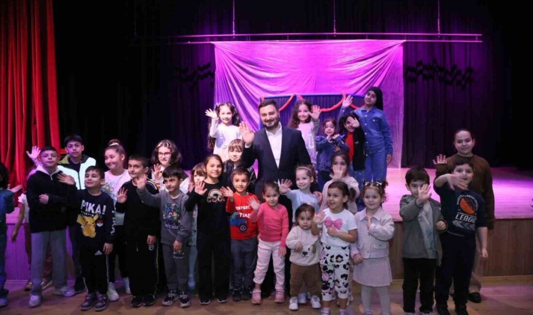 Kağıthane Belediyesi’nin 2026-2027 kültür ve sanat sezonu kapsamında hazırladığı program,