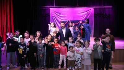 Kağıthane Belediyesi’nin 2026-2027 kültür ve sanat sezonu kapsamında hazırladığı program,