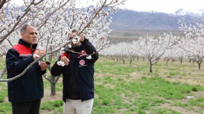 Kağızman’da tarımsal üretimin geliştirilmesi ve üreticilerin bilinçlendirilmesi amacıyla önemli bir