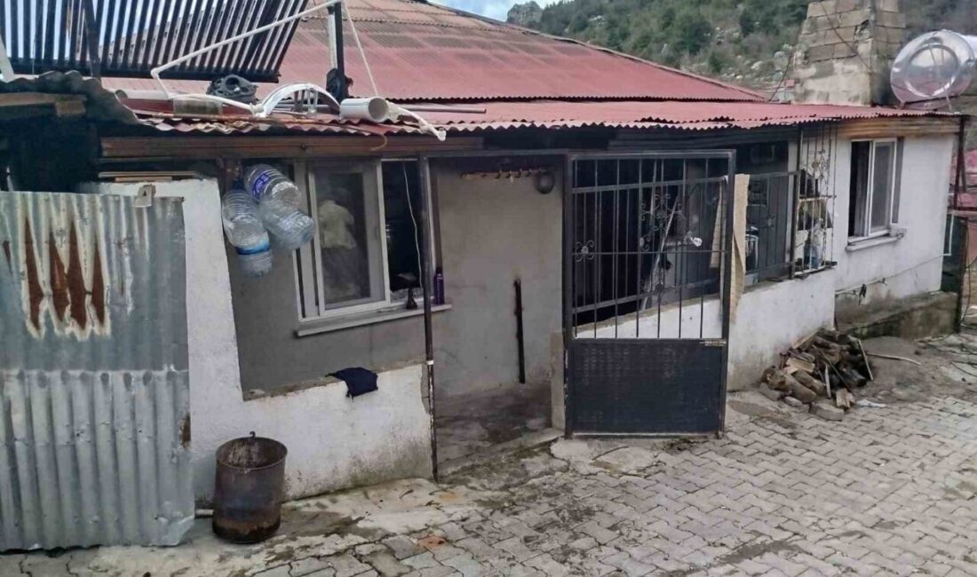 Kahramanmaraş’ta çıkan ikamet yangını ekiplerin müdahalesi ile söndürüldü. Yangın, Andırın