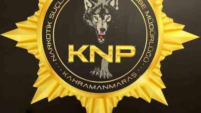 Kahramanmaraş’ta düzenlenen narkotik operasyonunda 10 bin 976 sentetik ecza ele