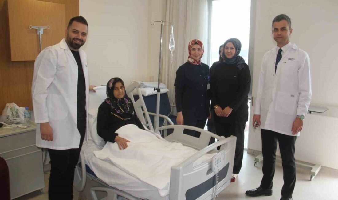 Konya’nın Beyşehir ilçesinde yürütülen kanser erken teşhis taramaları kapsamında kolorektal