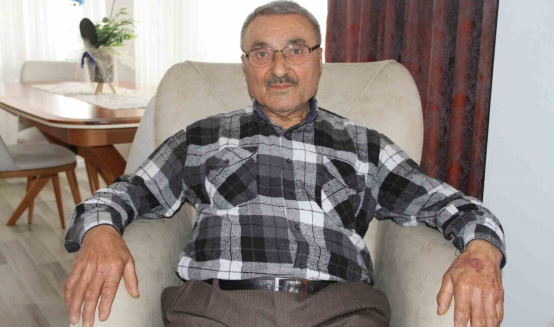 Samsun’un Çarşamba ilçesinde iki yıl boyunca mide kanseriyle mücadele eden