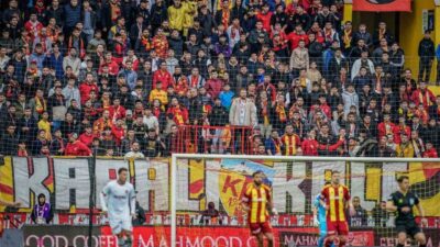 Kayserispor taraftarlar derneği Kapalı Kale, yazılı bir açıklama yaparak yönetim