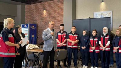 Karabük Belediyesi, sosyal belediyecilik anlayışı kapsamında yaşlı ve engelli vatandaşlara