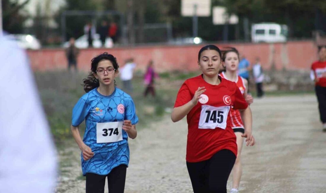 Karabük’te Anadolu Yıldızlar Ligi (ANALİG) Atletizm Kros 1. etap yarışmaları