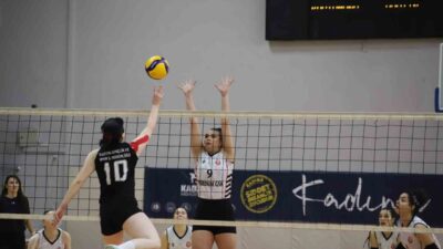 Karabük’te Yurt Lig Voleybol Karadeniz Grup (1) müsabakaları tamamlandı. Organizasyon