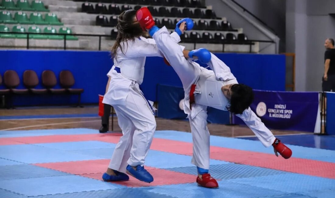 Okul Sporları Karate Grup Şampiyonası 11-12 Nisan 2026 tarihlerinde Vali