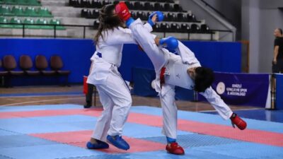 Okul Sporları Karate Grup Şampiyonası 11-12 Nisan 2026 tarihlerinde Vali
