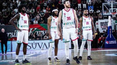 Karşıyaka Basketbol, Büyükçekmece Basketbol’u mağlup ederek sezonun son bölümü öncesinde
