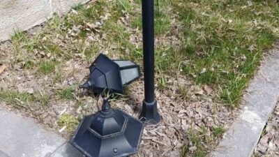 Kars’ta kent merkezinde bulunan Valilik Parkı’nda meydana gelen tahribat, hem