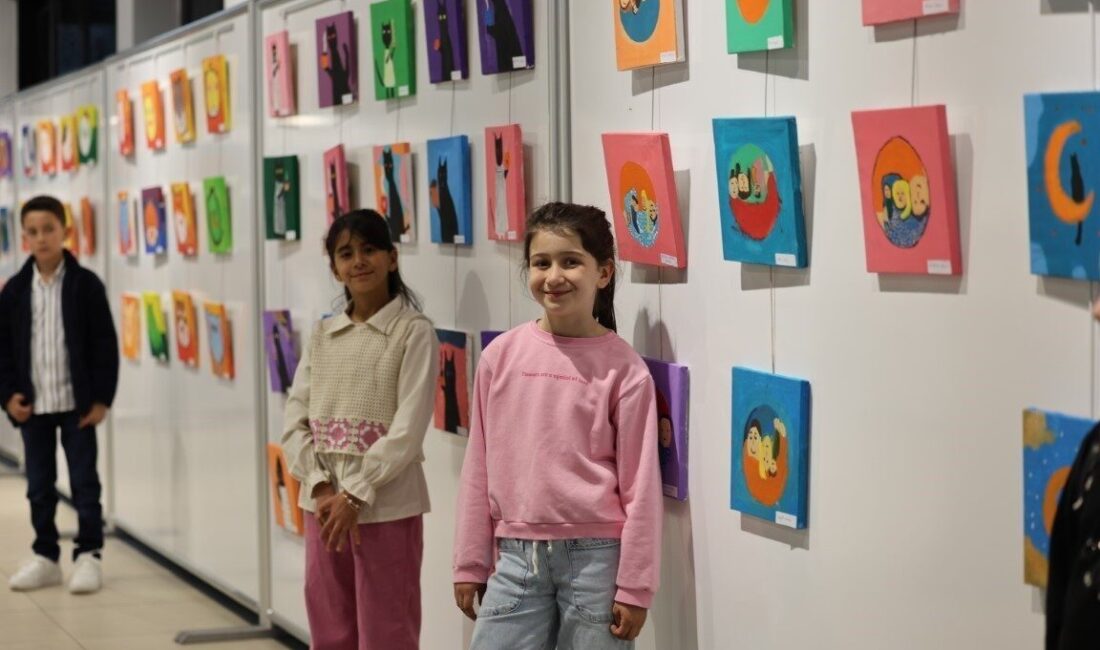 Kartepe Belediyesi Sanat Evi, ilçedeki ilkokul öğrencileri ve Halk Eğitim