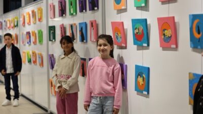 Kartepe Belediyesi Sanat Evi, ilçedeki ilkokul öğrencileri ve Halk Eğitim