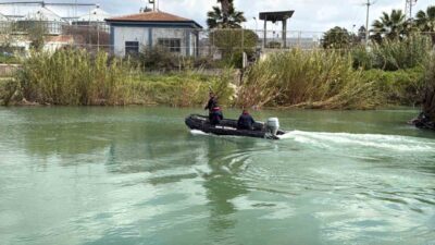 Mersin’in Tarsus ilçesinde, 18 yaşındaki Batu Yetiş Kerem Kaplan’ın şelaleye