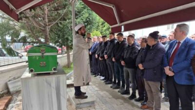 Eskişehir’de Günyüzü İlçe Kaymakamı Muhammed Raşit Kurt’un içinde bulunduğu araçla