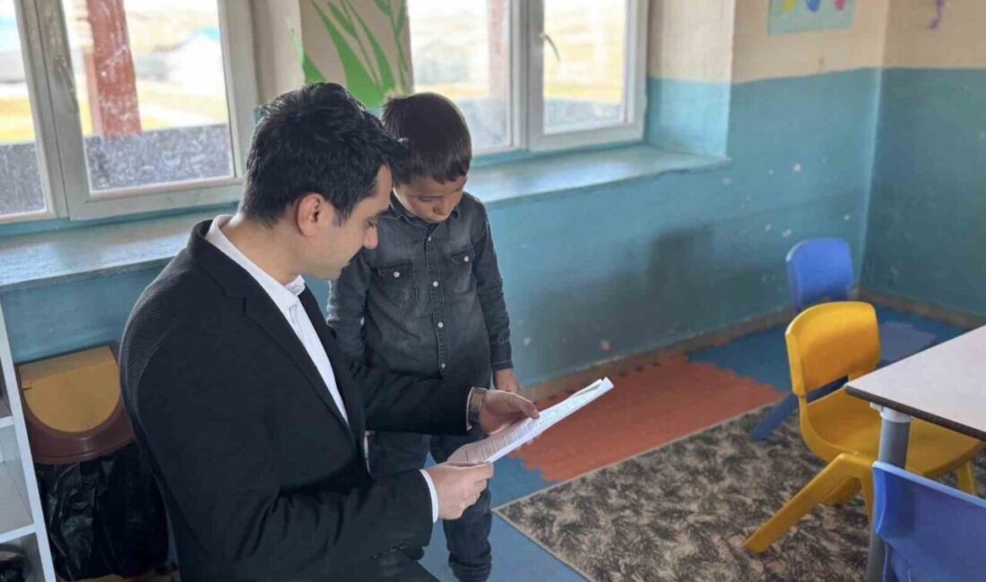 Susuz’da kamu hizmetlerinin yerinde incelenmesi ve vatandaşlarla doğrudan iletişimin güçlendirilmesi